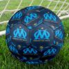Olympique Football Crest Printed Size 5 Soccer Balls, High-Quality, Anti-Slip, Protective Football, A Unique Gift , Birthdays, Christmas Gifts