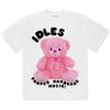 Idles Proper Hardcore Tričko Unisex Tričko