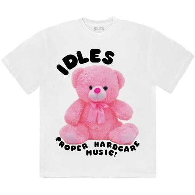 Idles Proper Hardcore T Shirt Unisex T-Shirt