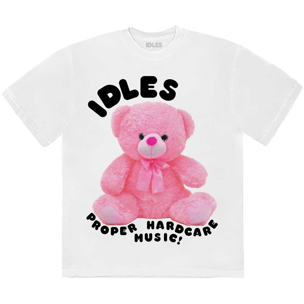 Idles Proper Hardcore T Shirt Unisex T-Shirt S
