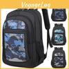Backpack Oxford With 16in Laptop Compartment For Students Use Daily