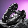 New Men Soccer Shoes for Kids Match Grass Boys Professional Grade Non-Slip Football Boots Ultralight Cleats' Training Shoes Drop Shipping