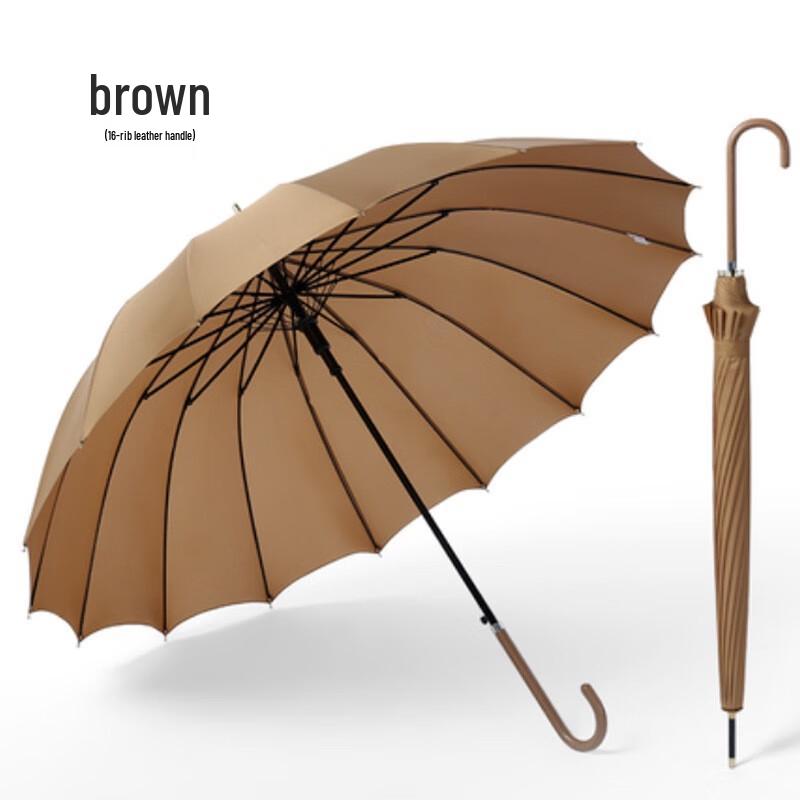 Nanqiao Japanese Style 16-Rib UV Protection Umbrella