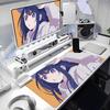 Oshi No Ko Animation Beautiful patternsOffice Computer Desk Mat Table Keyboard Big Mouse Pad Laptop Cushion Nonslip Decor