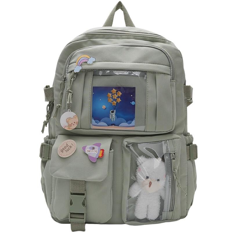 ZY Women s Casual Lightweight Backpack