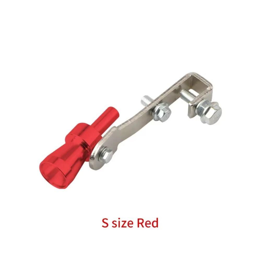 Universal Turbine Tailpipe Whistle Motorcycle Sound Wave Generator Car Modification