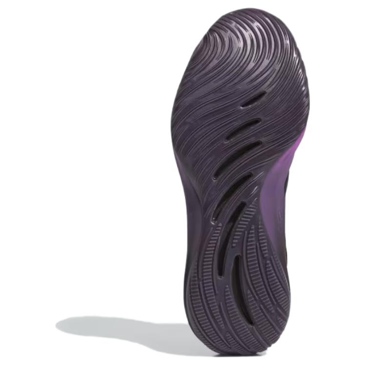 Adidas Adizero Select 2.0 Black Purple Burst Men Sneakers Core-Black Aurora-Black IG6619