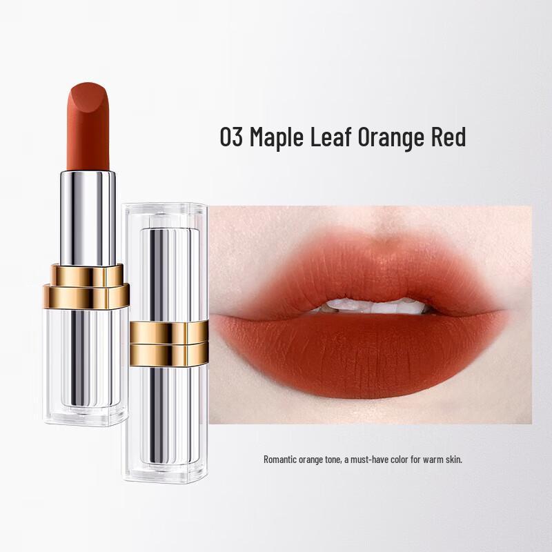 Leezi Small Tube Velvet Matte Lipstick