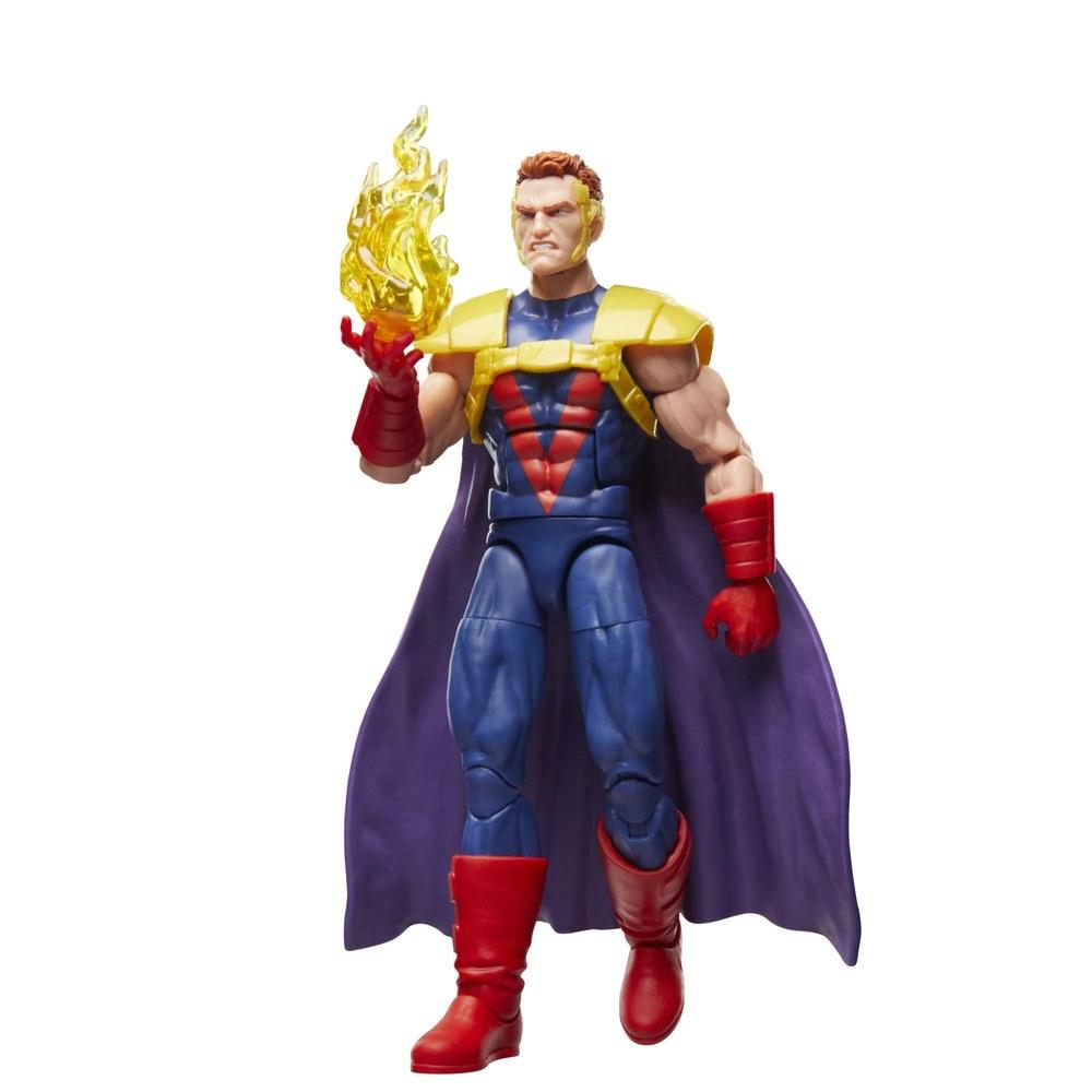 Marvel Fabian Cortez X-Men Comic Series 6-Inch Scale Action Figure