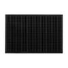 Non-Slip PVC Bar Mat Reusable Drain Pad Bowl Plate Table Insulation Mat Space-saving Bar Counter Drip Tray