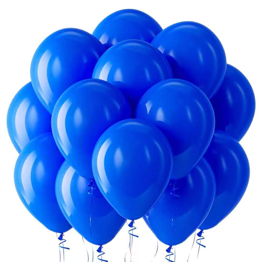 5-100pcs/Pack 12inch White Latex Balloon for Wedding Birthday Party Baby Shower Engagement Anniversary Decoration Supplies Favor
