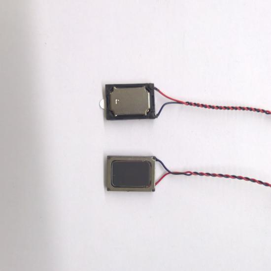 1511 Composite Film Speaker, 8 Ohm 1 Watt - High-Quality Sound for Phones, Tablets, Wearables