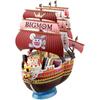 One Piece Grand Ship Collection Queen Mama Shantae Plastic Model