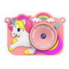 Y8 Kids Portable Mini Cartoon Camera: Cute HD Digital Photography Gift 2025