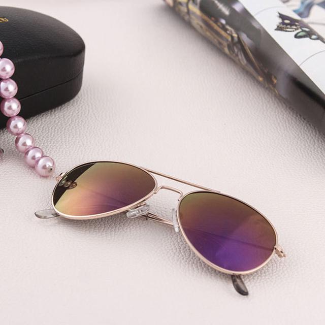 Anti Sunglasses Uv Kids Child Boys Girls Shades Baby Glasses Outdoor Car Driving Eyeglasses Travel Shopping Accessories