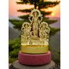 RSINC Laxmi Ganesh Saraswati Idol/Lakshmi Ganesh Saraswati Statue/Murti JL166849210975
