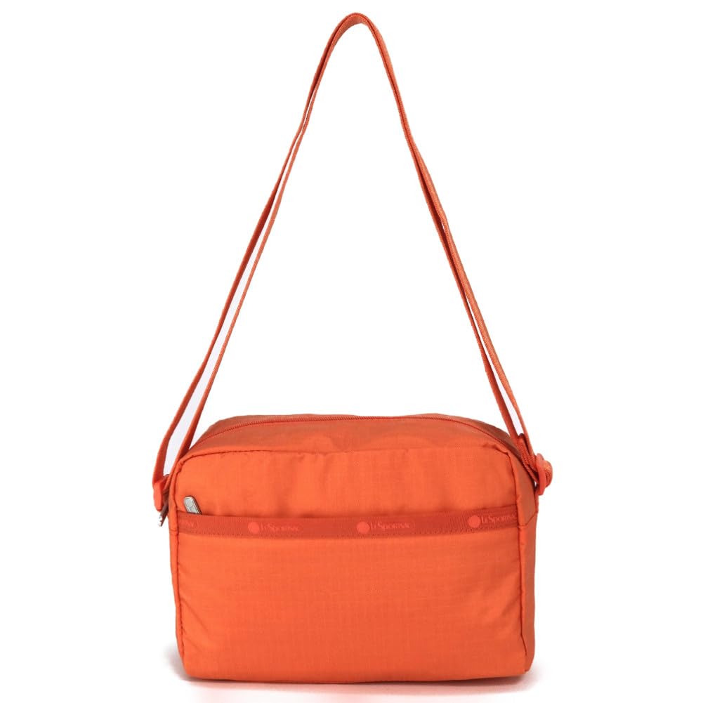 

Сумка через плечо 2434 DANIELLA CROSSBODY R119 TANGERINE [LeSportsac] [предмет]