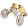Cutting Roller Guide Wheel Spacer High Speed Steel for Oxygen Cutter Gun 60A AG60 SG55