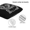 Yggdrasil Raven 11 2 Pcs Square Pillowcase Pillow Cover Cushion Zip Decorative Comfort Throw Pillow For Home Living Room