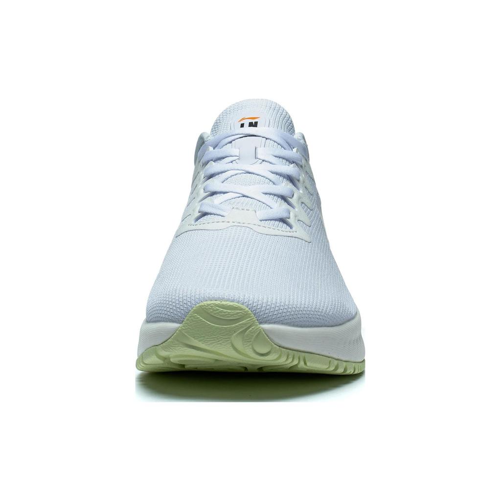 New LINING Yueying Element 2.0 'White Neon Yellow' ARHT005-2