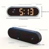 Car Head Up Display Gps Digital Speedometer With Colorful Led Display Clock & Function Overspeed Alarm For Car Truck Suv Rv