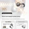 Sanag S6S Ultra Open-Ear Wireless AI Ear-Clip Headphones