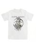 Sleep-Tokens Four Hands Triple Face T Shirt Unisex's Wounisex's Cotton Clothes Fashion Round Neck Short Sleeve