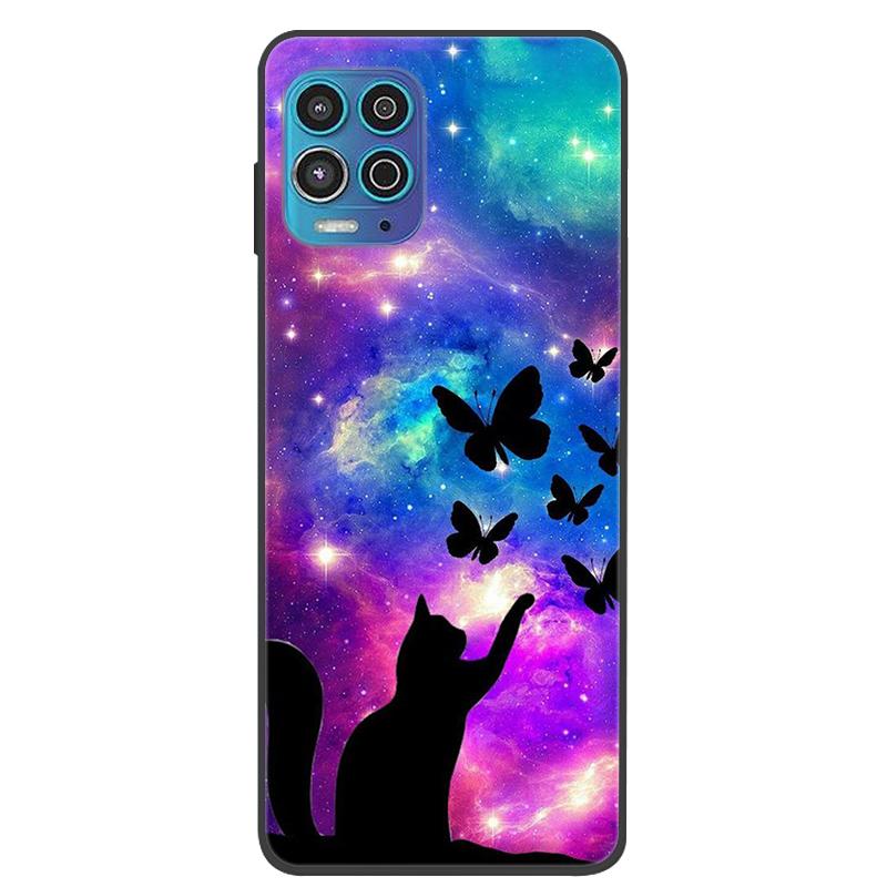 Case For Moto G100 Case Soft Silicone Back Cover Phone Case For Motorola Moto Edge S / G100 Case MotoG100 G 100 Cases Fundas