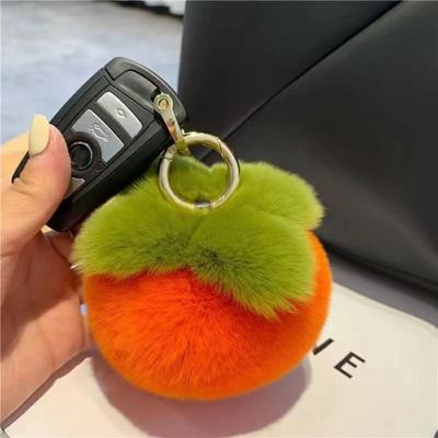 Cartoon sleutelhanger, schattige schooltas, pop, poppenhanger, pluche sleutelhanger