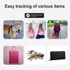 For Android BT Car Tracker with Find My Device App Wallet Bags Finder Portable Locator Tag Elderly Finder Tracking Tool