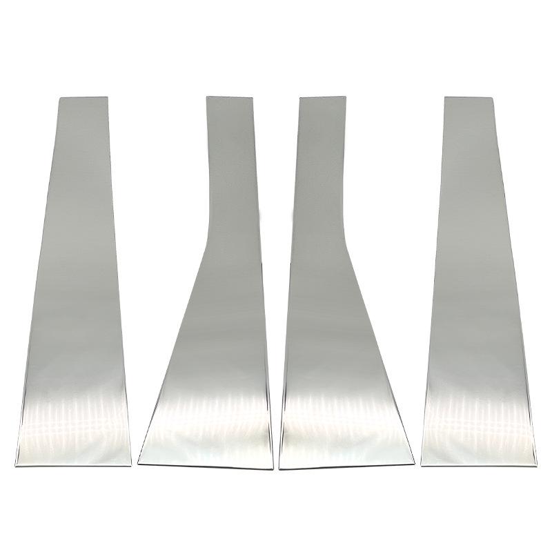 Alphard 20 Series Vellfire Middle Pillar Window Trim Modification