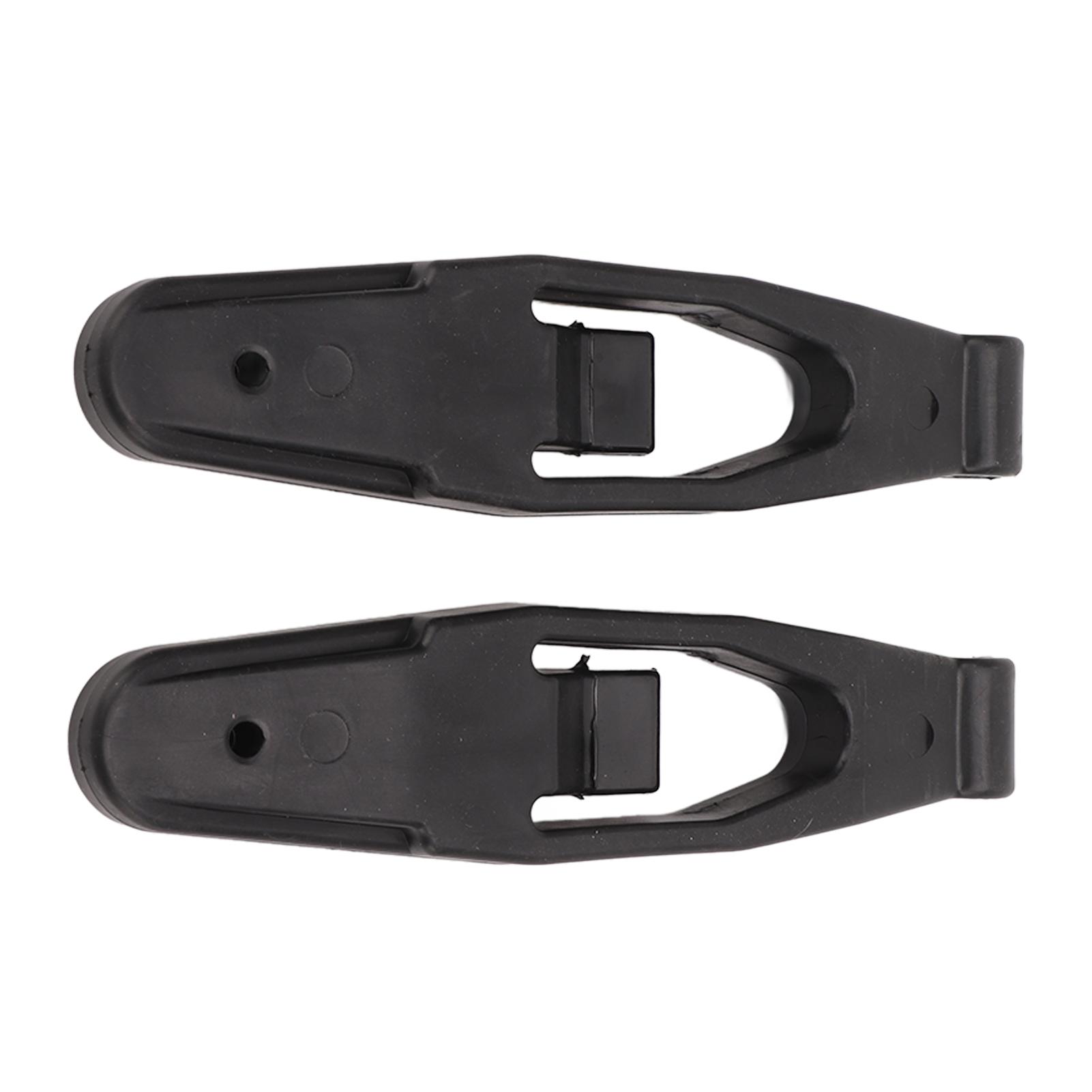 

Engine Hood Bracket Lock Latch Base 63011005A Replacement for Kenworth T300 2004‑2007