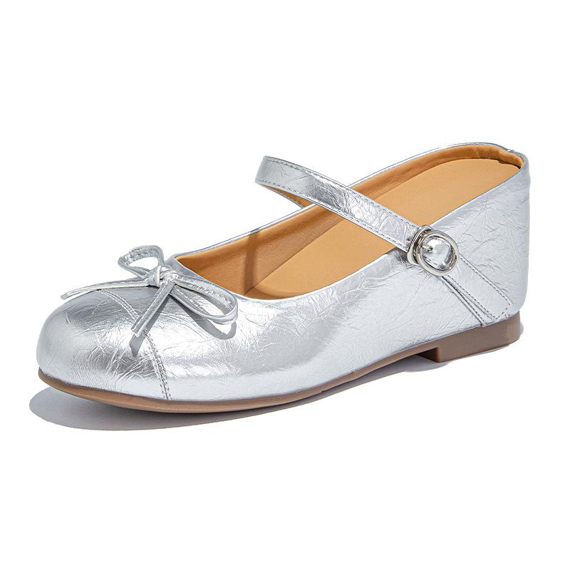 Inner Height Increase 6.5cm Bow Baotou Slippers 2025 Summer New Outer Wear Premium Sandals French Half Drag