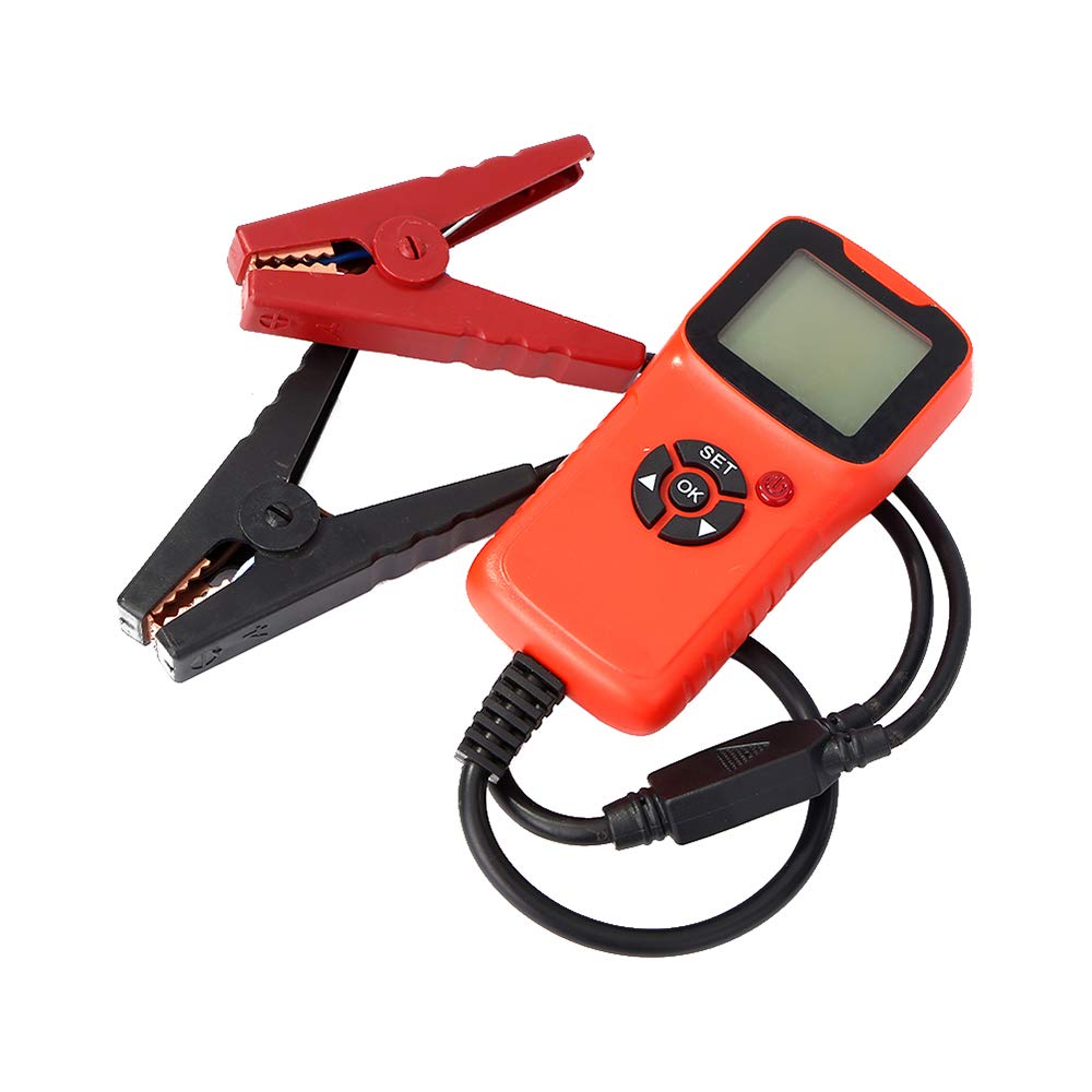 GoolRC Car Checker Tester Car Charger Tester Analyzer Checker Diagnostic Machine