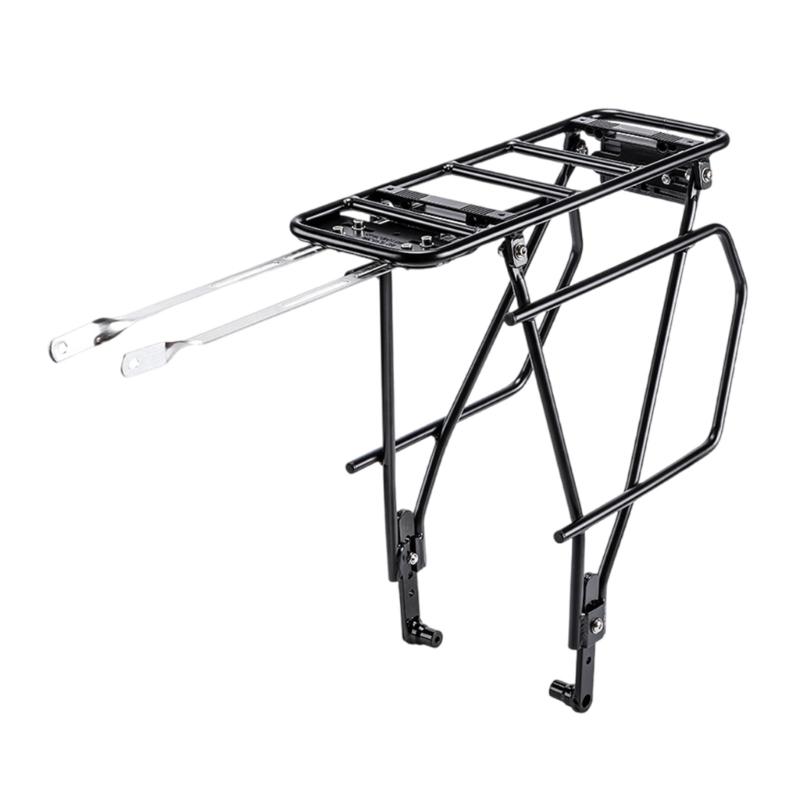 Mountain Bike Shelf Hanger Pannier Rack Bike Rear Luggage Cargo Rack Cycling Bag Stand Holder Cycling Equipment 1