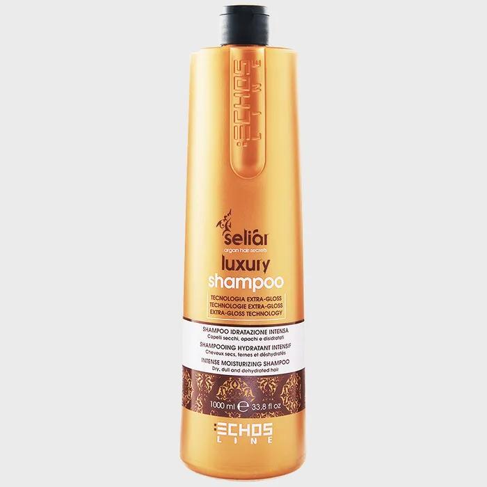 Luxury Vitamin Oil Shampoo 1000ml