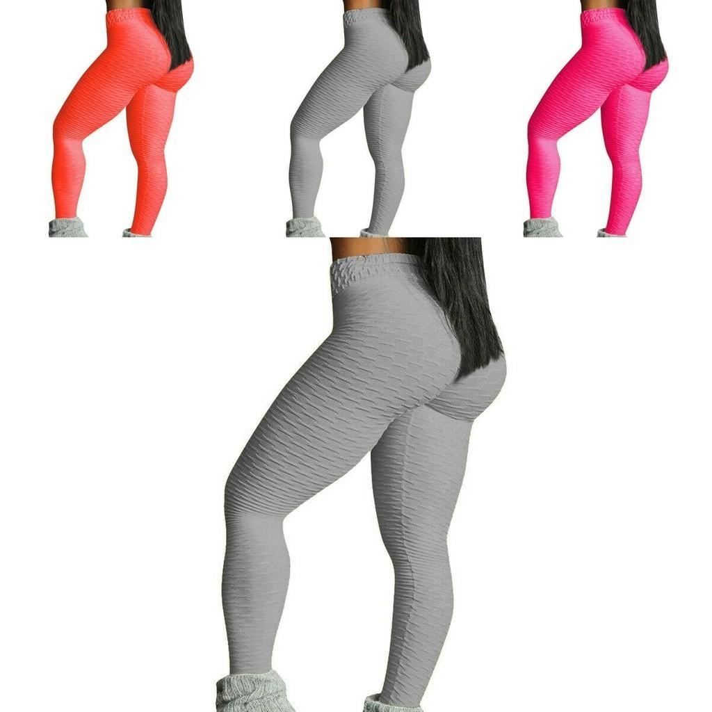 Women's High Waist Yoga Leggings For Gym Fitness And Workout
