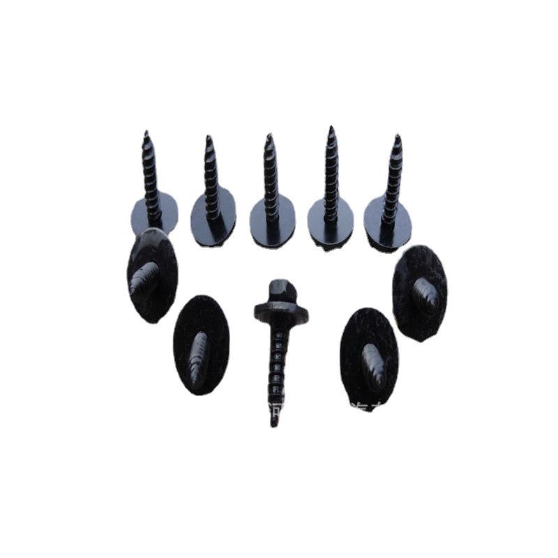 Compatible BMW 5 Series 8mm Hex Head Self-Tapping Screws & Washers for Fender/Mudguard