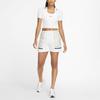Nike Sportswear Essentials Crop Tops Women's White Crew Neck Moderate CU5174-100
