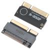M.2 NGFF SSD to Compatible for MACBOOK A1425 A1398 2012 PRO Version SSD Adapter Card Riser Card