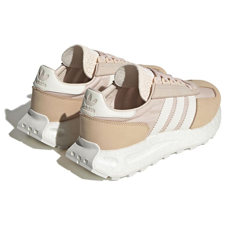 Adidas Retropy E5 Wonder Quartz Tênis Femininos Rosa Core-White Halo-Blush HQ4386