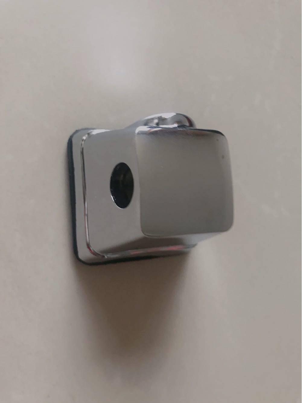 Compact Zinc Alloy Floor Drum Wall Clamp and Stand Drum Seat Mounting Screw with Pad