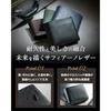 Tokyo Shitamachi Kobo Wallet Mens Bi-fold Genuine Leather Supreme Made Japan Saffiano Large Capacity Card Storage Gift Box Included Green