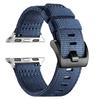 Pour bracelets Apple Watch 45mm 46mm Ultra2 3 49mm 42mm iwatch Band S11 46mm Bracelet en toile de nylon Sangle Série 11 10 9 8 7 6 11 SE