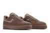 Nike Air Force 1 Low '07 Nerzbraun (Damen)