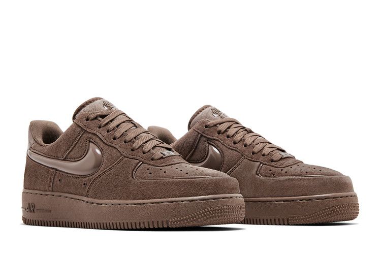 Nike Air Force 1 Low '07 Nerzbraun (Damen)