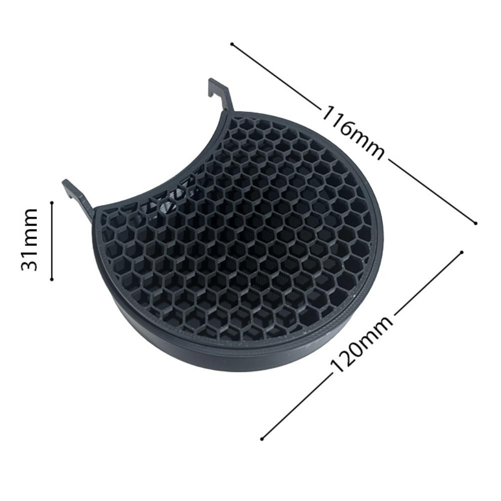 1 PC Water Tray Replacement Water Tray 11.6*12*3.1cm Replacement Parts Anti-Slip Drip Tray For Coffee Machine Accessories