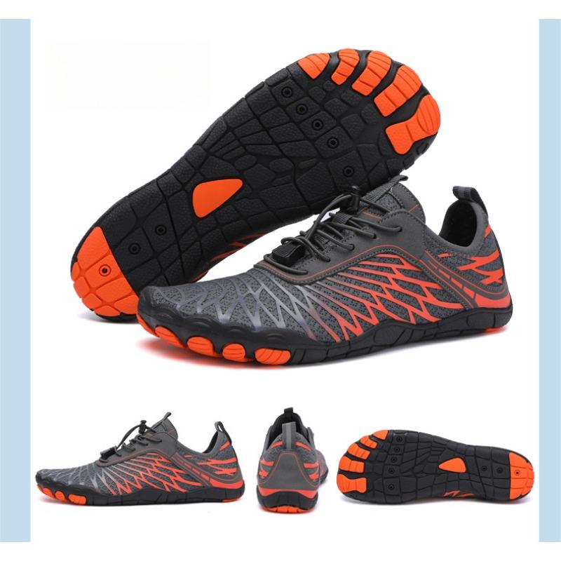 

Обувь для активного отдыха Five Finger Creeper, обувь для плавания на пляже, обувь для дайвинга босиком, обувь для фитнеса и велоспорта, обувь для альпинизма 47 серый