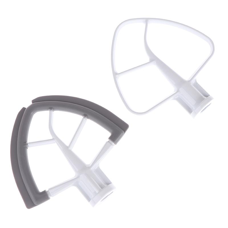 Household Chef Machine Flat Beater Special Mixer Accessories And Noodle Machine Coating Flat Mixer Head