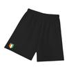 Ensemble de Foot short et maillot Côte Ivoire blanc enfant - - Blanc